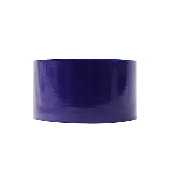 Filem pelindung PE biru